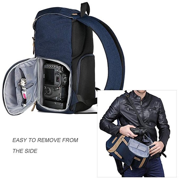 K&F Camera Backpack - Picture 4 of 8